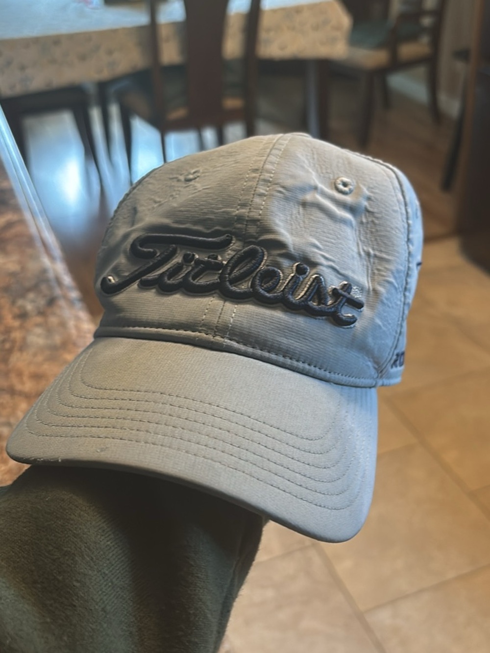 Titleist Youth Light Blue Performance Baseball Cap